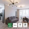 LED žárovka Filament A60 A CLASS / E27 / 7,2 W (100 W) / 1521 lm / teplá bílá Produktbild-Vorschau