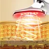 A close-up illustration showing a device emitting light waves into skin layers. Náhľad obrázku produktu