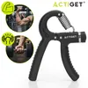Actiget® Handtrainer | Handknijper | Zwart/Grijs | Productafbeelding-voorbeeld 6