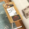 Table pour ordinateur portable avec roulettes réglable en Voir les images du produit 3
