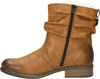 Rieker Damen Winter-Stiefeletten Braun Kunstleder Größe: 39 Produktbild-Vorschau 63