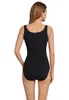 Schiesser Damen Body 0/0 Arm schwarz Produktbild-Vorschau 4