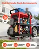 VEVOR Servisný vozík, dielenský vozík, plastový vozík s Náhľad obrázku produktu 8