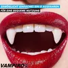 VAMPIROX Zatahovací upíří zuby Halloween zuby Halloween Náhled obrázku produktu 5