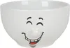 Müslischüssel aus Keramik 6er-Set mit Smiley Gesicht Ø13 cm Produktbild-Vorschau 2