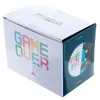 PUCKATOR - Kubek Game Over z uchwytem w kształcie Anteprima dell’immagine prodotto 1