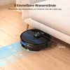 Robotický vysavač Lubluelu SL60 MAX+ s funkcí vytírání, Náhled obrázku produktu 5
