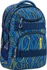 Wave Wave Infinity Schulrucksack - Yellow Lines Produktbild-Vorschau 1