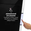Klarstein šikmý digestor, digestor, digestor s filtrom s Náhľad obrázku produktu 4