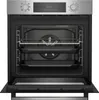 Beko BBIM12300X b300 Einbau-Backofen, 60 cm Backofen Produktbild-Vorschau 3