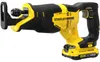 Stanley Säbelsäge 18V V20 2X2,0Ah Sfmcs300D2K Produktbild-Vorschau 3