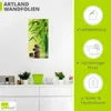 ARTland Wandbild, selbstklebend Spa Stillleben Größe: Produktbild-Vorschau 3