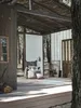 Esprit Vliestapete Woods Tapete blau weiß 10,05 m x 0,53 m Produktbild-Vorschau 8