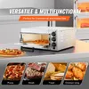 VEVOR Kommerzieller Pizzaofen Backofen Einzeldeckschicht Produktbild-Vorschau 6