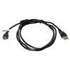 vhbw USB-Kabel kompatibel mit Nikon Coolpix S700, S50c, Produktbild-Vorschau 3