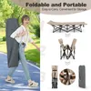 GOPLUS Campingbett bis 200kg, Feldbett mit Produktbild-Vorschau 4