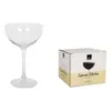 Royal Leerdam Espresso Martini Glas Set 4 Voir les images du produit 8