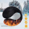 3 STK Ohrenschutz OneSize Klassische Fleece Ohrenwärmer Produktbild-Vorschau 3