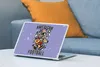 MuchoWow® Laptop Aufkleber Sticker Cover Fußball - Amerika Produktbild-Vorschau 4
