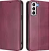Etui pour Samsung Galaxy S21 5G, étui en cuir vintage avec Voir les images du produit 2