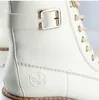 Buty Rieker Botki Damskie Ocieplane Y912680 Podgląd zdjęcia produktu 38