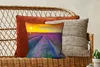 MuchoWow® Zierkissen Sofakissen Wohnzimmer Dekokissen 40x40 Produktbild-Vorschau 5