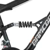 Hiland 26 Zoll Vollfederung Herren Damen Mountainbike, 18 Produktbild-Vorschau 15