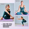 World Fitness Fitnessmatte Yamuna - 183 x 61 x 1,5 cm - Produktbild-Vorschau 7