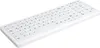 CHERRY AK-C7000 Tastatur RF Wireless QWERTZ Deutsch Weiß Produktbild-Vorschau 3