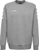 hummel Hmlgo Baumwolle Sweatshirt Kinder 203506-2006 - 164 Produktbild-Vorschau 3