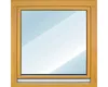 ARON Basic Holzfenster Kiefer lackiert S10 weide 1000x1000 Produktbild-Vorschau 2