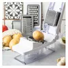 Gemüseschneider mit auswechselbaren Klingen KINGHOFF Produktbild-Vorschau 7