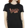 Willy Wonka - "Bar Logo" T-Shirt für Damen BI47207 (XL) Produktbild-Vorschau 3