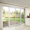 4 Set Fenstergriff abschließbar Aluminium Fensterschloss Produktbild-Vorschau 4