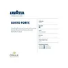 Lavazza Gusto Forte, 1 kg, Americano (slabšíˌ větší objem), Náhled obrázku produktu 8