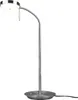 Stolní lampa LED - V 57 cm - barva niklu - kov - Náhled obrázku produktu 7