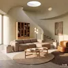 home24 Couchtisch - Echtholzfurnier - Eiche Produktbild-Vorschau 6