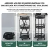 Carrello da portata SevenComfort, carrello da cucina con Anteprima dell’immagine prodotto 6