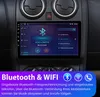 4Kern Autorádio pre Nissan Qashqai J10 2007-2016 BT wifi Náhľad obrázku produktu 5