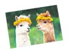 Cornelissen 1037441 Alpaka 3D-Postkarte Produktbild-Vorschau 2