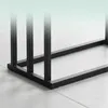 Relaxdays, soporte para toallas, dimensiones: 76 x 45 x Vista previa de la imagen del producto 6