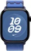 Apple Nike Sport Loop, cinturino, Smartwatch, Blu, Apple, Anteprima dell’immagine prodotto 4