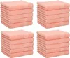 Betz 20 Stück Seiftücher NEAPEL 100% Baumwolle Größe 30x30 Produktbild-Vorschau 1