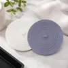 2x Universal Silikon Ablaufstopfen für Waschbecken, Spüle und Dusche – flexibler Abflussstöpsel Set Náhled obrázku produktu