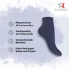 Footstar EVERYDAY! 10 Paar Damen Herren Quarter Socken - Produktbild-Vorschau 2