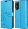 Hülle für Poco X7 Pro 5G Handy Tasche Handyhülle Wallet Produktbild-Vorschau 5