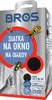 Bros, Siatka na okno na owady, 150x180cm, czarna, 1 sztuka Podgląd zdjęcia produktu 3