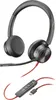 Poly Blackwire 8225 - Headset - On-Ear - kabelgebunden Produktbild-Vorschau 1