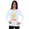Looney Tunes - "Tweety Pie Distressed" Sweatshirt für Damen Produktbild-Vorschau 2
