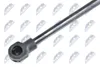NTY Gasfeder Motorhaubendämpfer 374mm für BMW 1 Schrägheck Produktbild-Vorschau 3